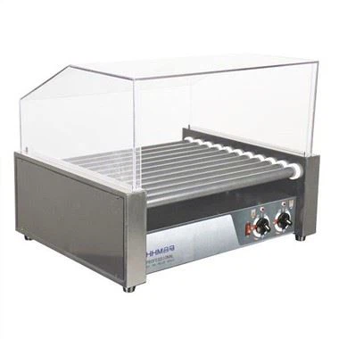 Hot Dog Cooker Roller