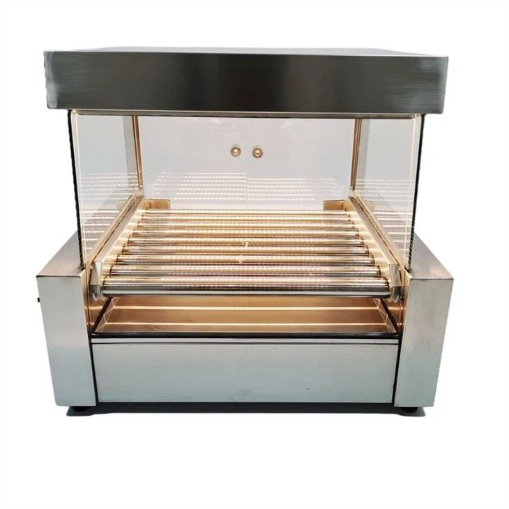 Kuhalo za hot dog od nehrđajućeg čelika